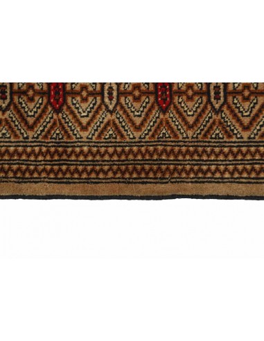 Hand made rug Torkaman Persia cm.148x283