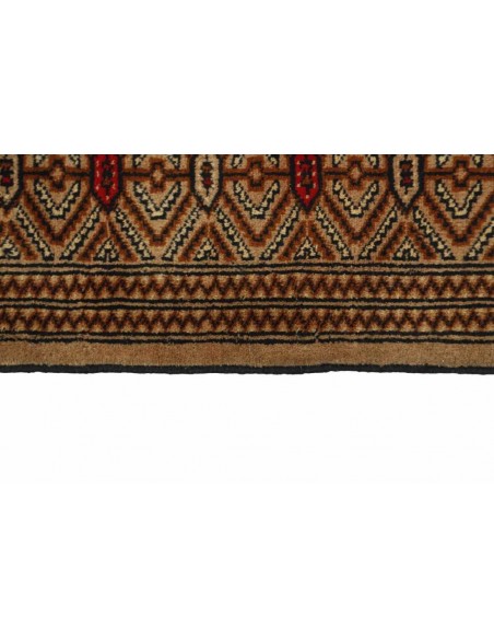 Hand made rug Torkaman Persia cm.148x283