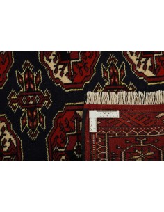 Hand made rug Torkaman Persia cm.136x197 2
