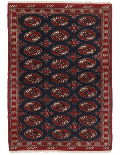 Hand made rug Torkaman Persia cm.135x195