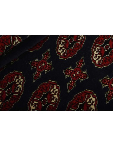 Hand made rug Torkaman Persia cm.135x195