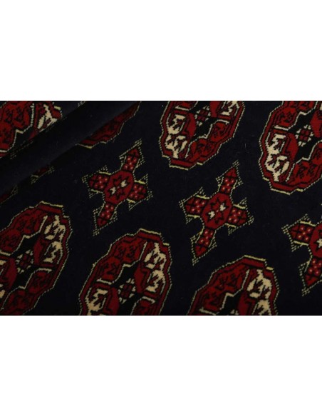 Hand made rug Torkaman Persia cm.135x195