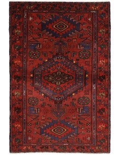 Hand made rug Kamseh Persia cm.140x215