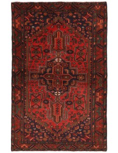 Hand made rug Kamseh Persia cm.130x216
