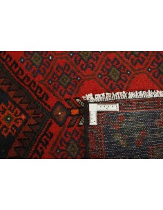 Hand made rug Kamseh Persia cm.124x201 2