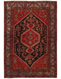 Hand made rug Kamseh Persia cm.140x203