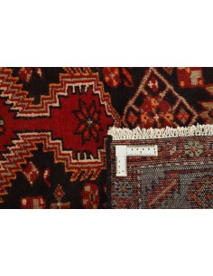 Hand made rug Kamseh Persia cm.140x203 2