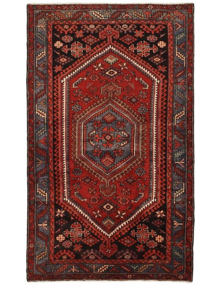 Hand made rug Kamseh Persia cm.144x243