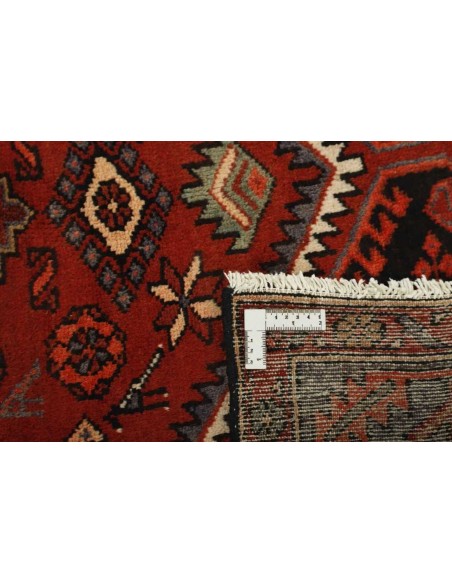 Hand made rug Kamseh Persia cm.144x243