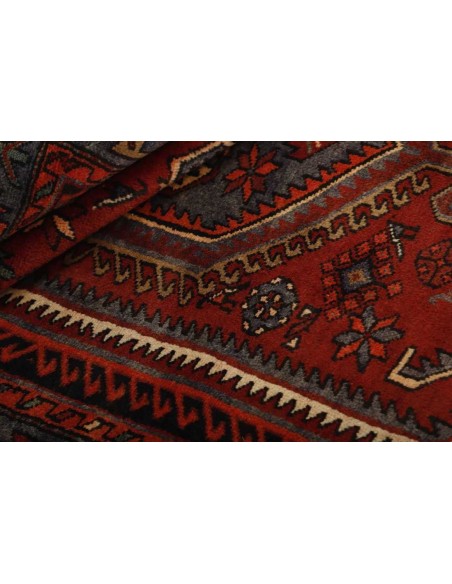 Hand made rug Kamseh Persia cm.144x243