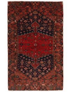 Hand made rug Kamseh Persia cm.138x223