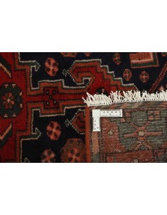 Hand made rug Kamseh Persia cm.138x223 2