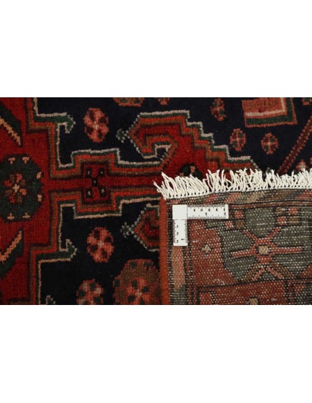 Hand made rug Kamseh Persia cm.138x223