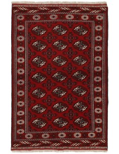 Hand made rug Torkaman Persia cm.134x203
