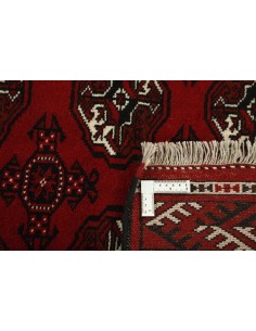 Hand made rug Torkaman Persia cm.134x203 2