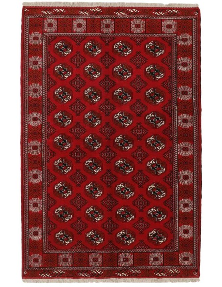Hand made rug Torkaman Persia cm.154x237