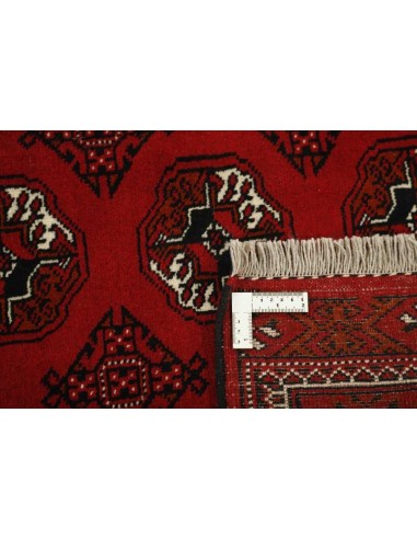 Hand made rug Torkaman Persia cm.154x237