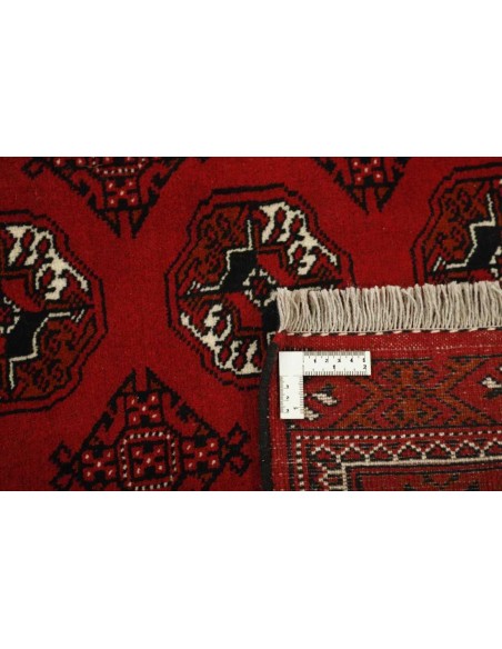 Hand made rug Torkaman Persia cm.154x237