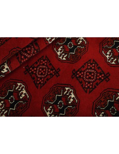 Hand made rug Torkaman Persia cm.154x237