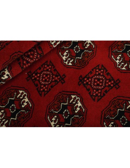 Hand made rug Torkaman Persia cm.154x237