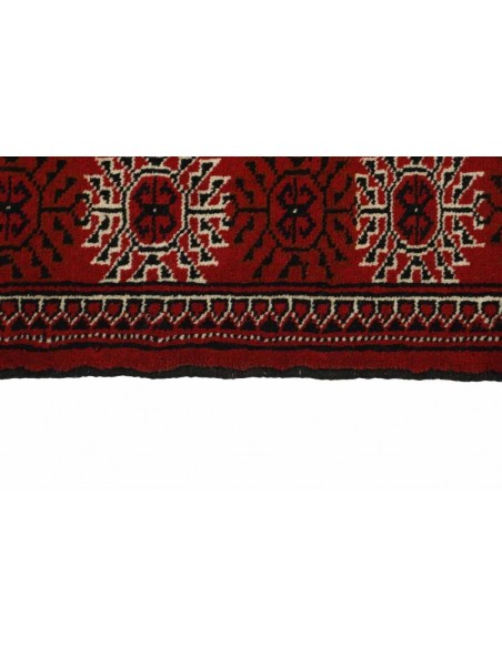 Hand made rug Torkaman Persia cm.154x237