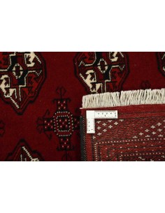 Hand made rug Torkaman Persia cm.136x196 2