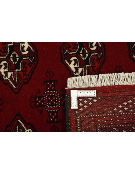 Hand made rug Torkaman Persia cm.136x196