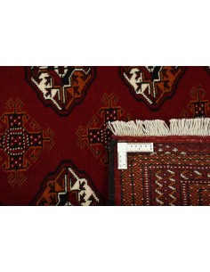 Hand made rug Torkaman Persia cm.135x197 2