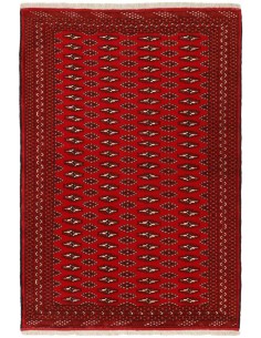 Hand made rug Torkaman Persia cm.132x188