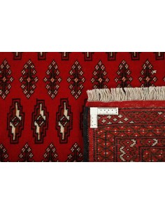 Hand made rug Torkaman Persia cm.132x188 2