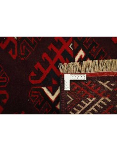 Hand made rug Torkaman Persia cm.175x252 2