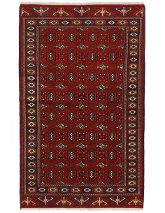 Hand made rug Torkaman Persia cm.153x250