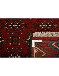 Hand made rug Torkaman Persia cm.153x250 2