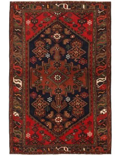 Hand made rug Kamseh Persia cm.123x195