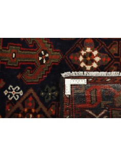 Hand made rug Kamseh Persia cm.123x195 2