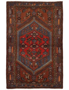 Hand made rug Kamseh Persia cm.125x194