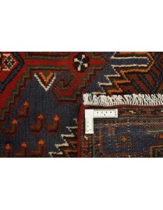 Hand made rug Kamseh Persia cm.125x194 2