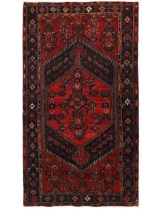 Hand made rug Kamseh Persia cm.130x244