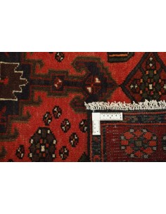 Hand made rug Kamseh Persia cm.126x213 2