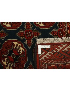 Hand made rug Torkaman Persia cm.133x204 2