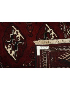 Hand made rug Torkaman Persia cm.165x250 2