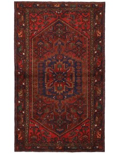 Hand made rug Kamseh Persia cm.126x210