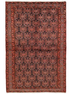 Hand made rug Kamseh Persia cm.127x192