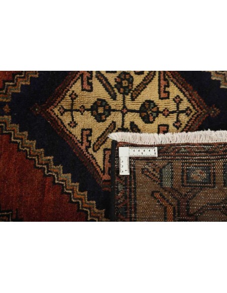 Hand made rug Kamseh Persia cm.140x226