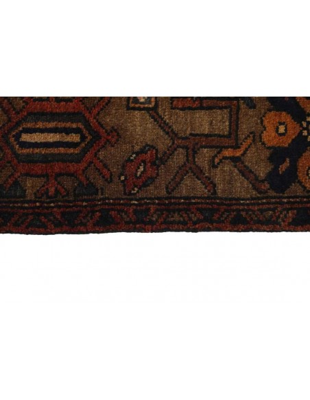 Hand made rug Kamseh Persia cm.140x226