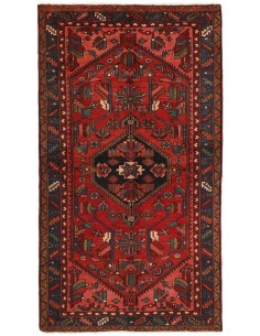 Hand made rug Kamseh Persia cm.124x225