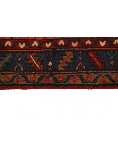 Hand made rug Kamseh Persia cm.124x225