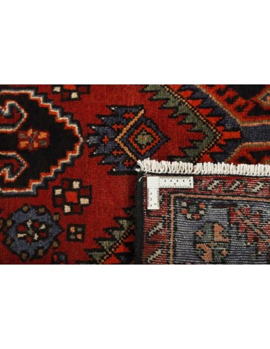 Hand made rug Kamseh Persia cm.138x214