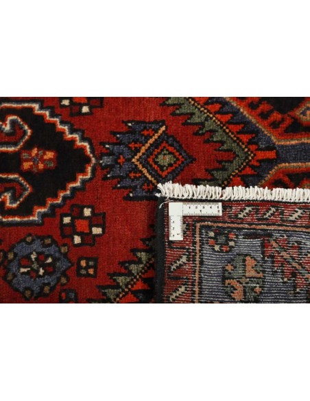 Hand made rug Kamseh Persia cm.138x214