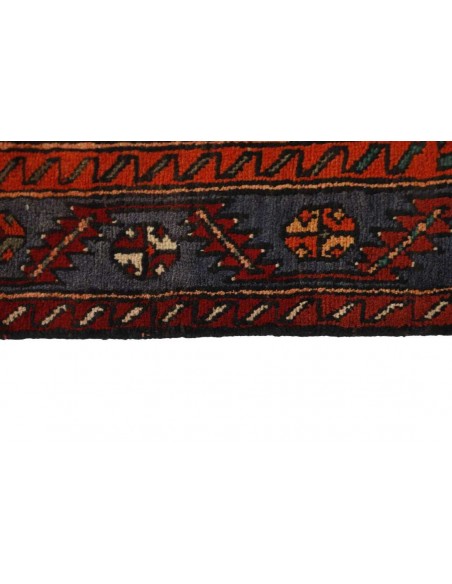 Hand made rug Kamseh Persia cm.138x214